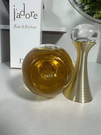 270726-93 Dior True with box Parfum 100ml 3.4 oz