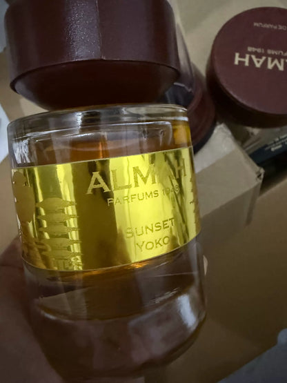 180826-101 Elma Yoko Sunset 100ml 3.4 oz