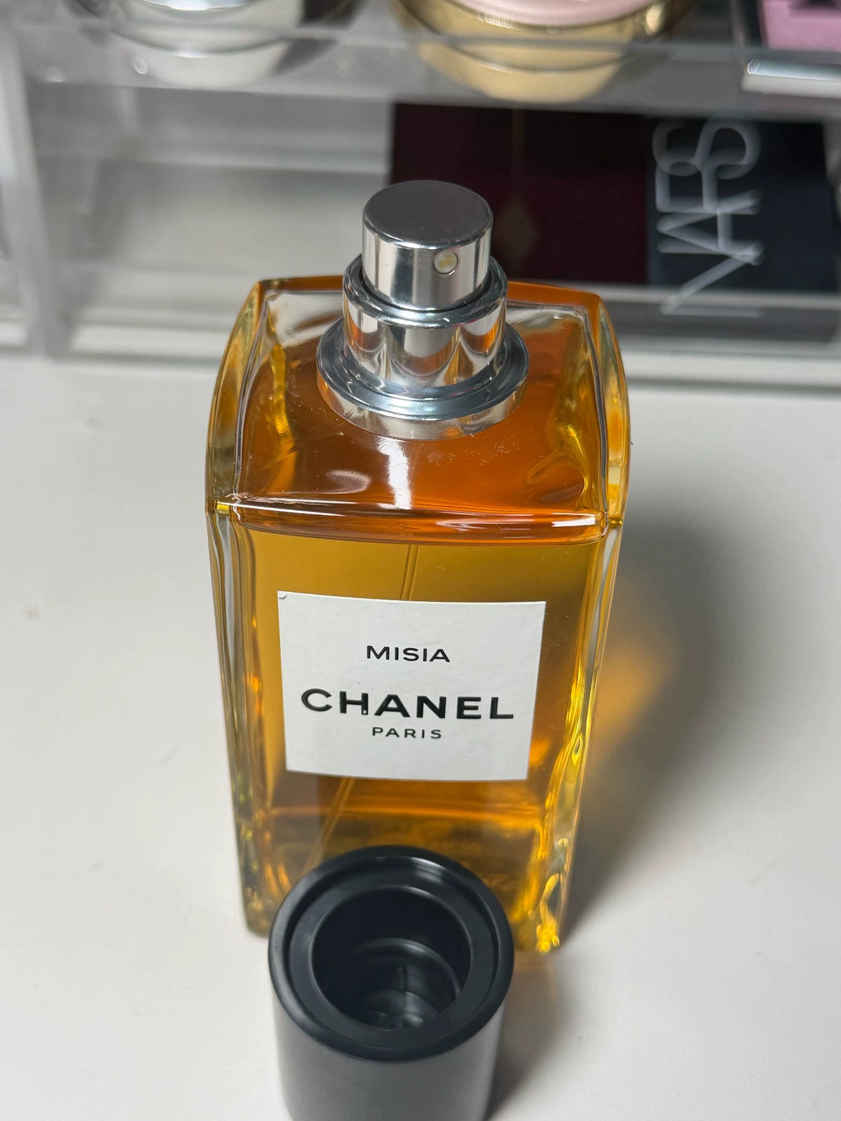 141026-56 Chanel Missia Parfum 200ml 6.8 oz