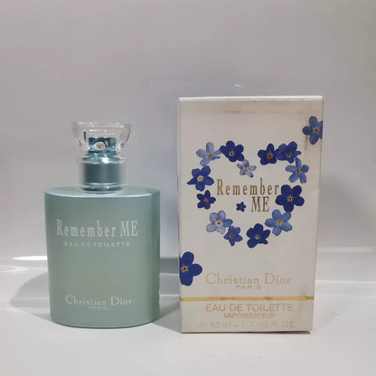 020926-130 Dior Forget Me Not 50ml 1.7 oz