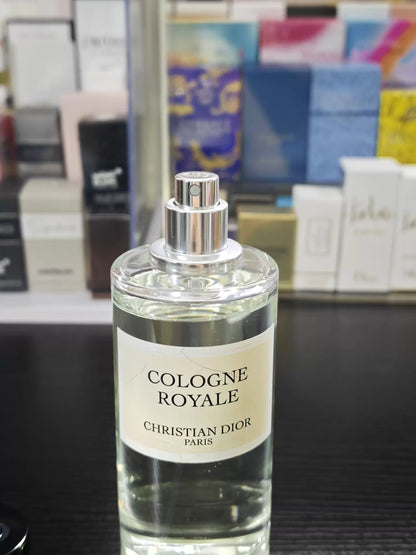 180626-2 Dior Montaigne Mandarin Parfum 125ml 4.2 oz