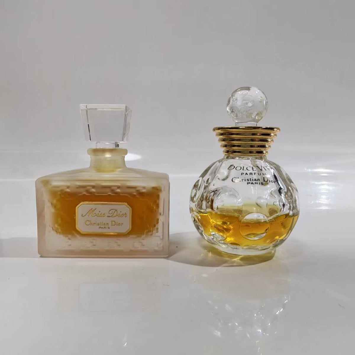 020926-459 Dior version set Perfume
