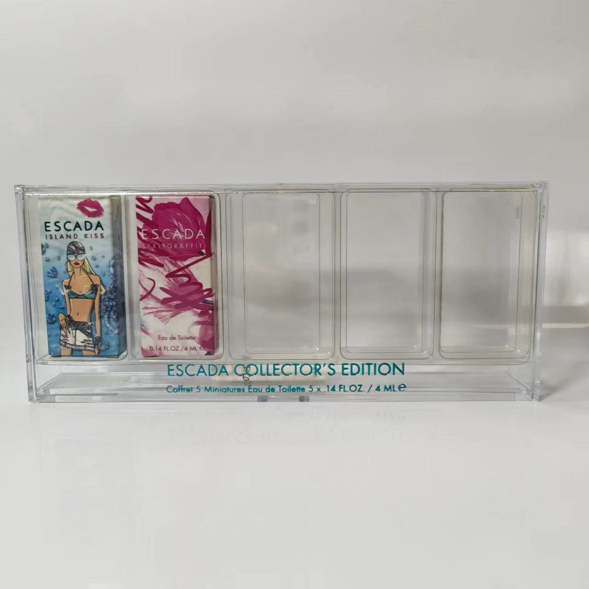020926-53 Escada ISLAND KISS Vanilla 4ml 0.1 oz