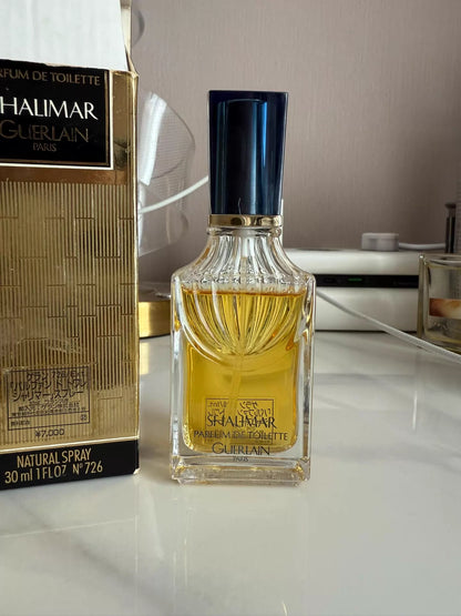 060526-212 Guerlain One Thousand One Perfume 30ml 1 oz