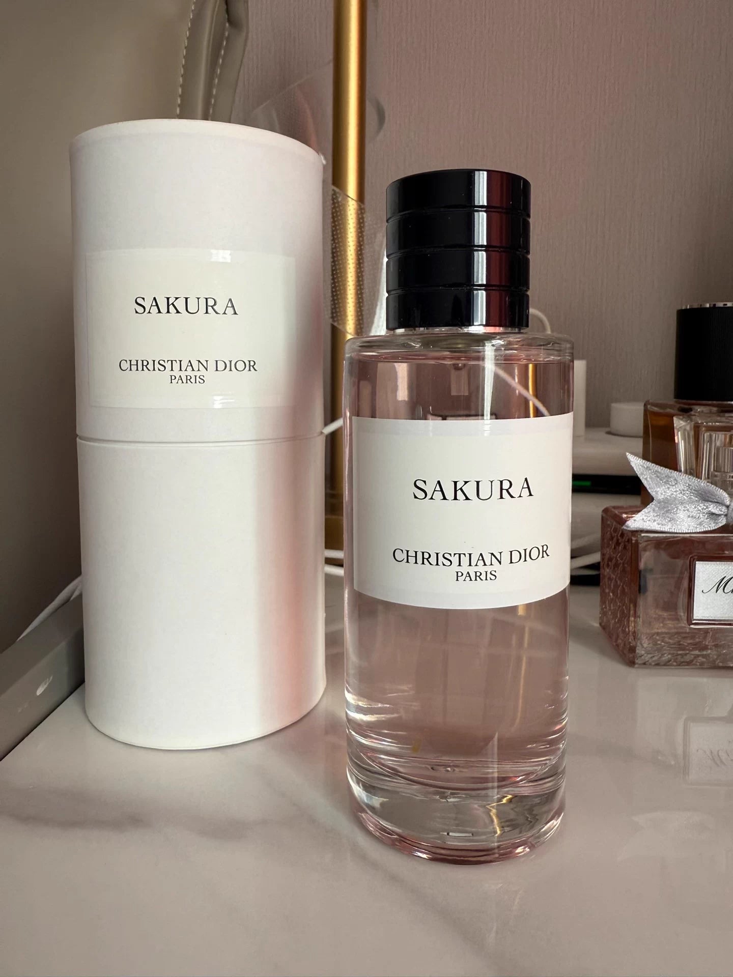 010126-44 Christian Dior Eau de Parfum EDP 125ml 4.2oz