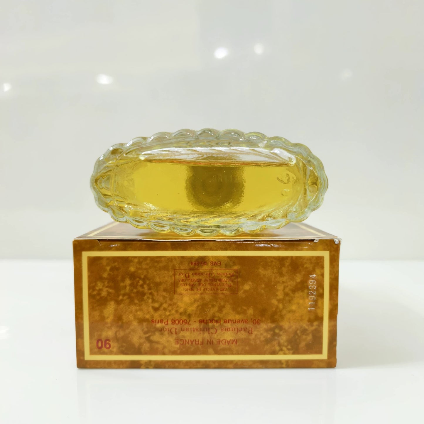 220226-138 Dior Eau sauvage EDT 100ml 3.4 oz