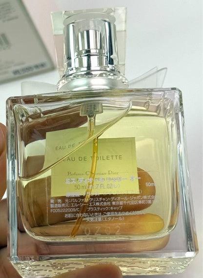300825-63 Christian Dior Cherie Eau de Toilette EDT 50ml 1.7oz