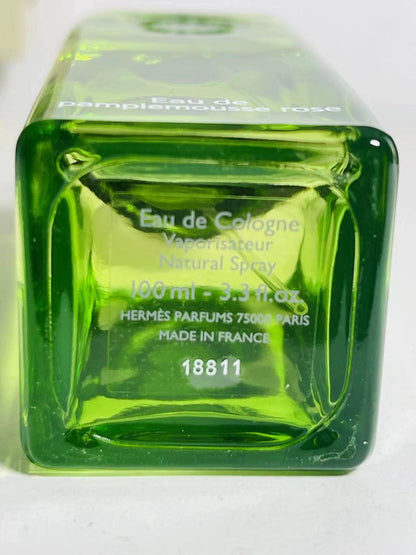 260526-106 Hermès Pink Grapefruit 100ml 3.4 oz