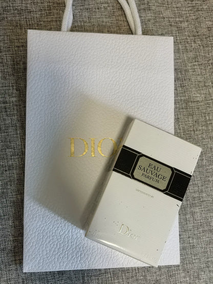251025-5 Christian Dior Sauvage 50ml 1.7oz Eau Sauvage Parfum