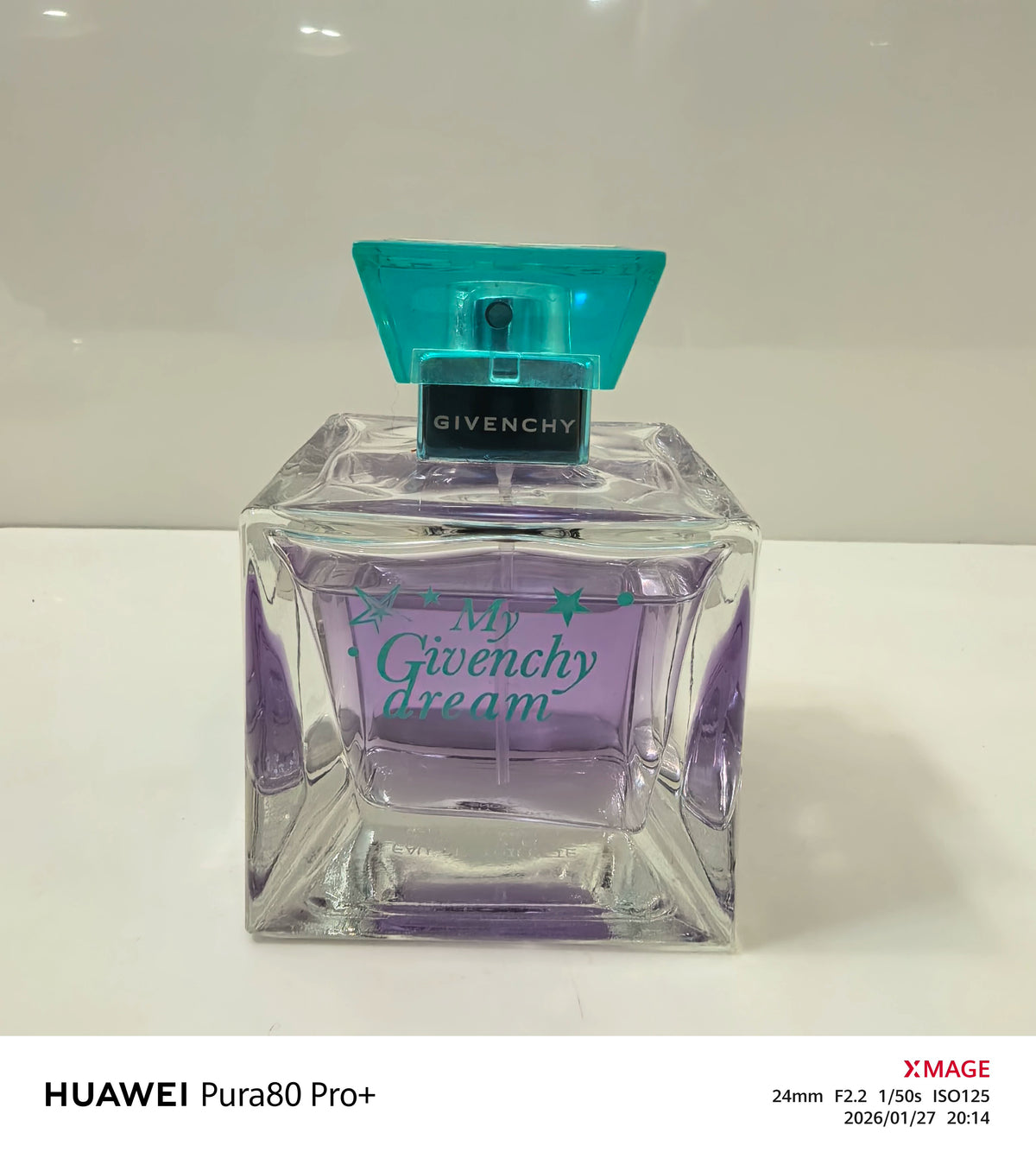 220826-343 Givenchy Beautiful Dream 50ml 1.7 oz