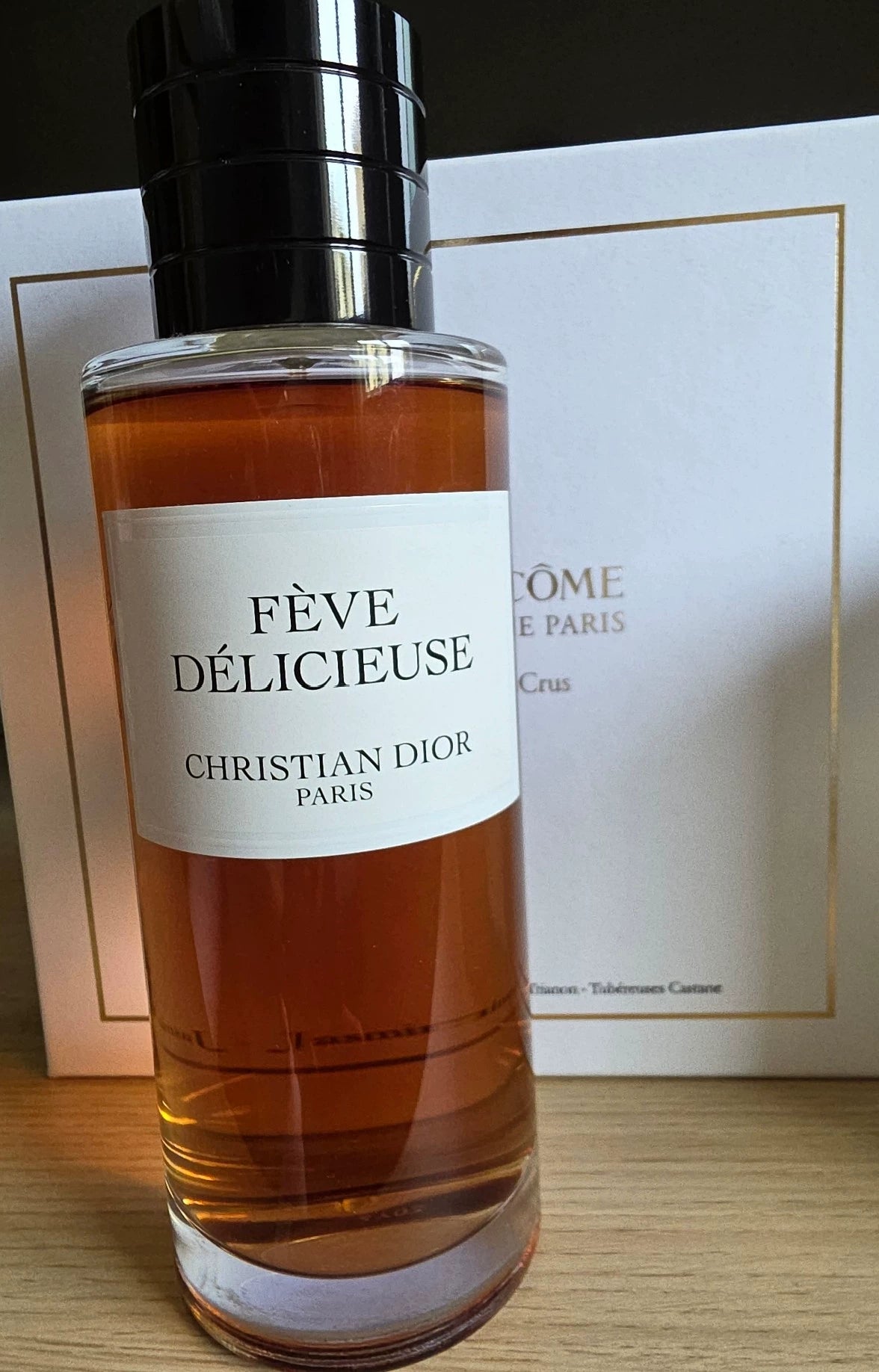130926-66 Dior Fève Délicieuse 250ml 8.5 oz