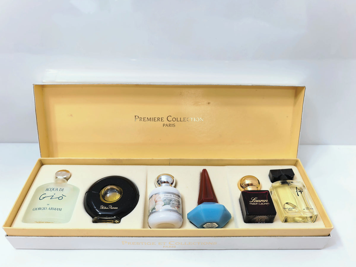 220826-189 Armani piece set love EDP 5ml 0.2 oz