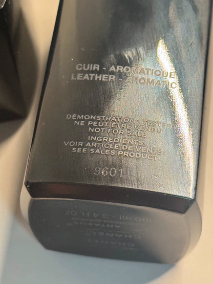 121225-56 Chanel Antaeus Eau de Toilette EDT 100ml 3.4oz