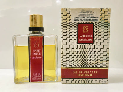 221225-38 Guerlain Eau de Cologne EDC 186ml 6.3oz