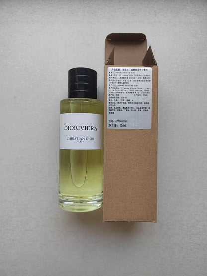 241026A-26 Dior family Nanfa holiday Parfum 200ml 6.8 oz