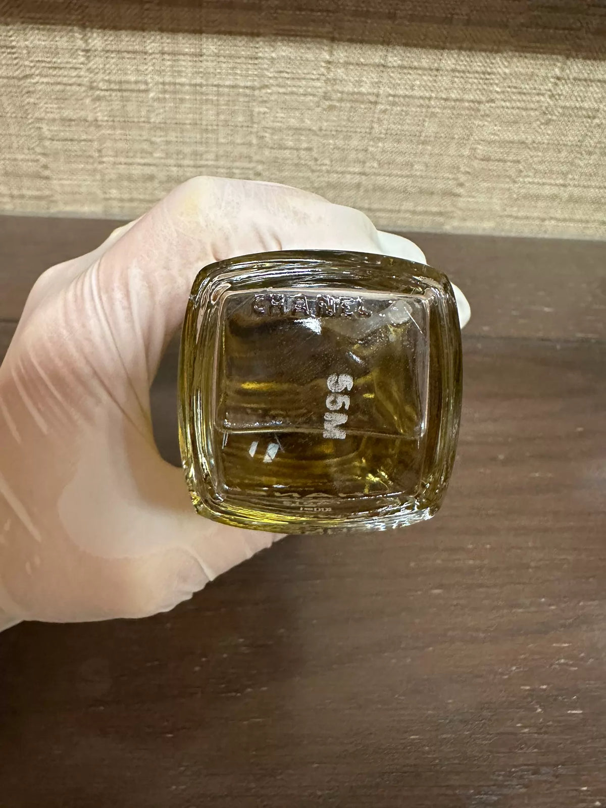 031026-41 Chanel Gentleman Monsieur EDT 100ml 3.4 oz