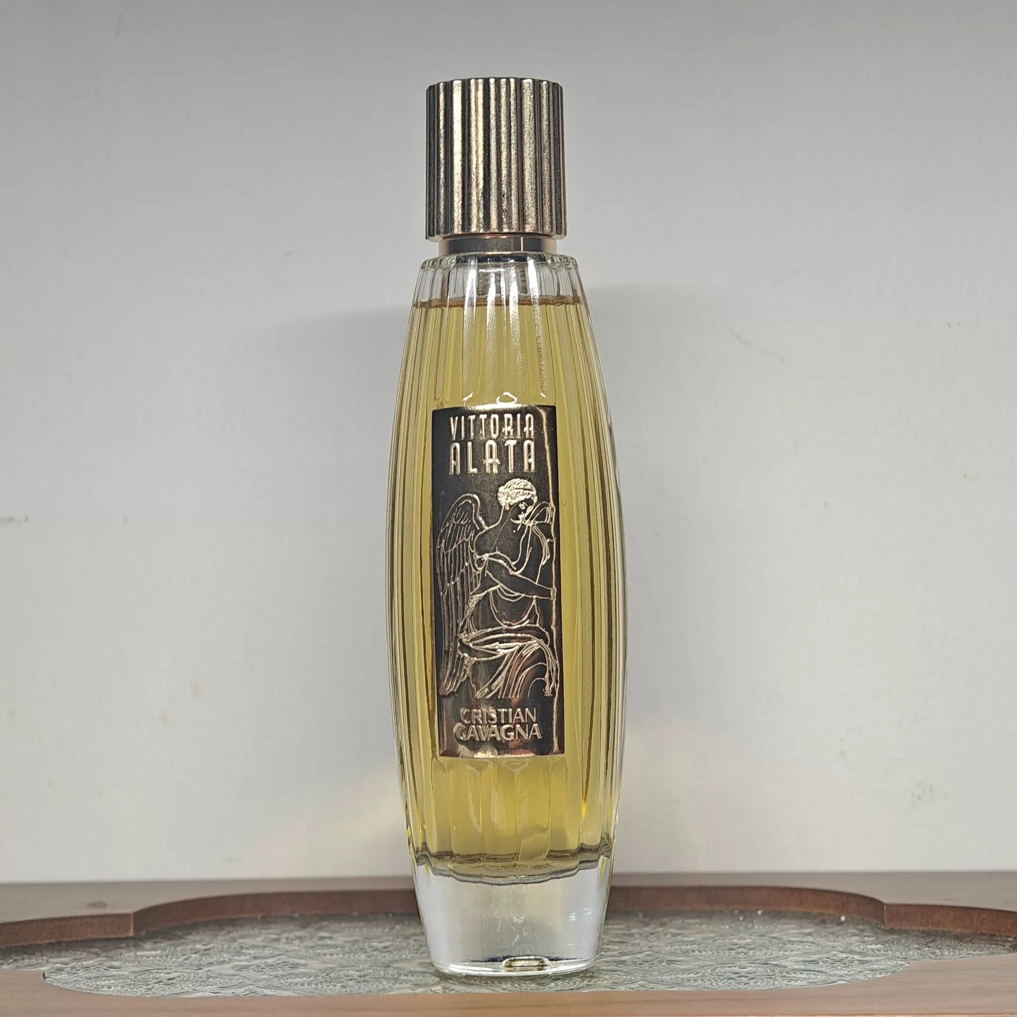 070626-4 Christian Cavagna Wings Perfume 100ml 3.4 oz