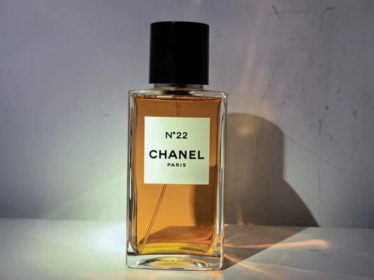 131125-74 Chanel No 22 Eau de Toilette EDT 201ml 6.8oz