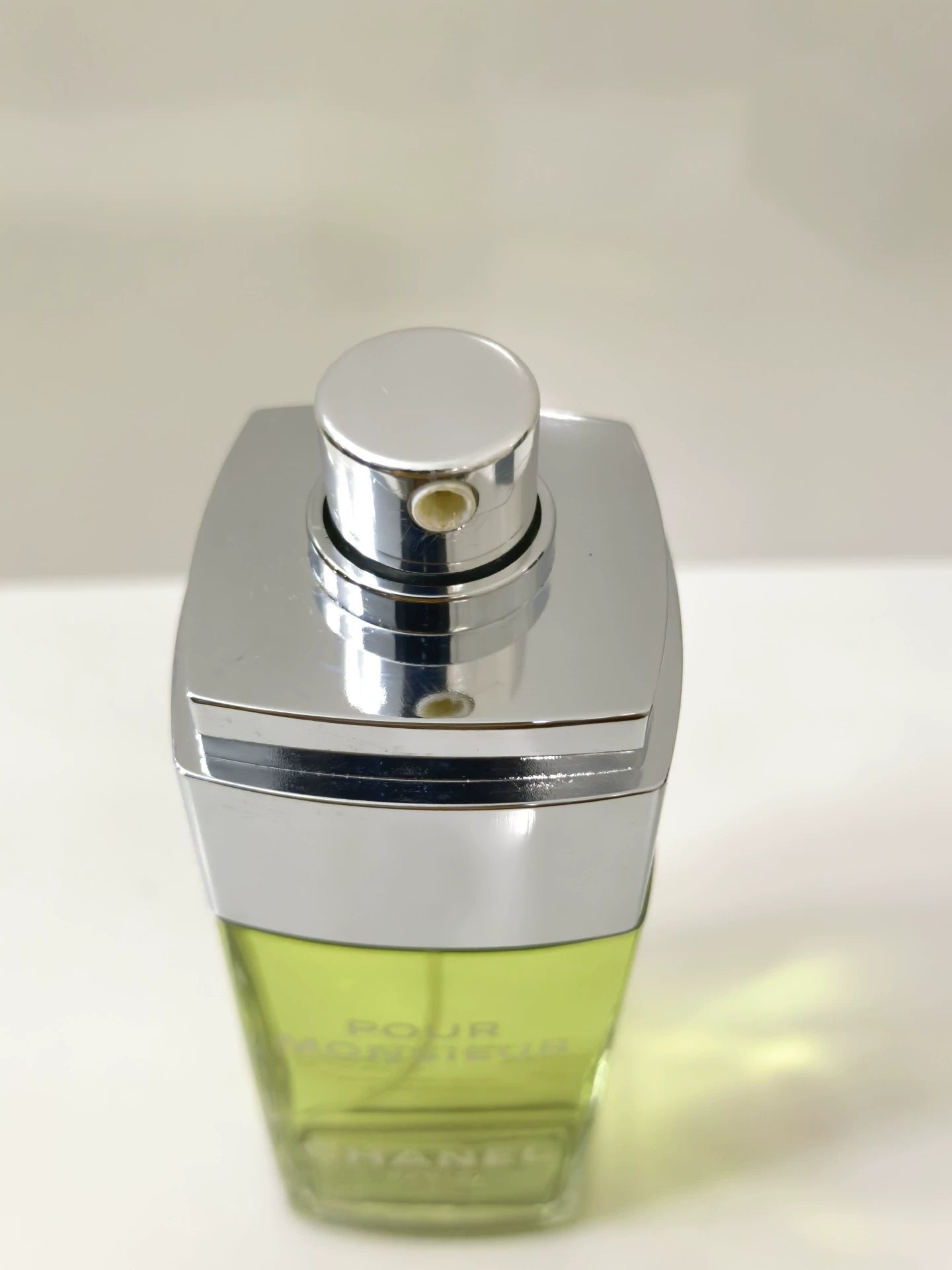 180626-40 Chanel gentleman light EDT 100ml 3.4 oz