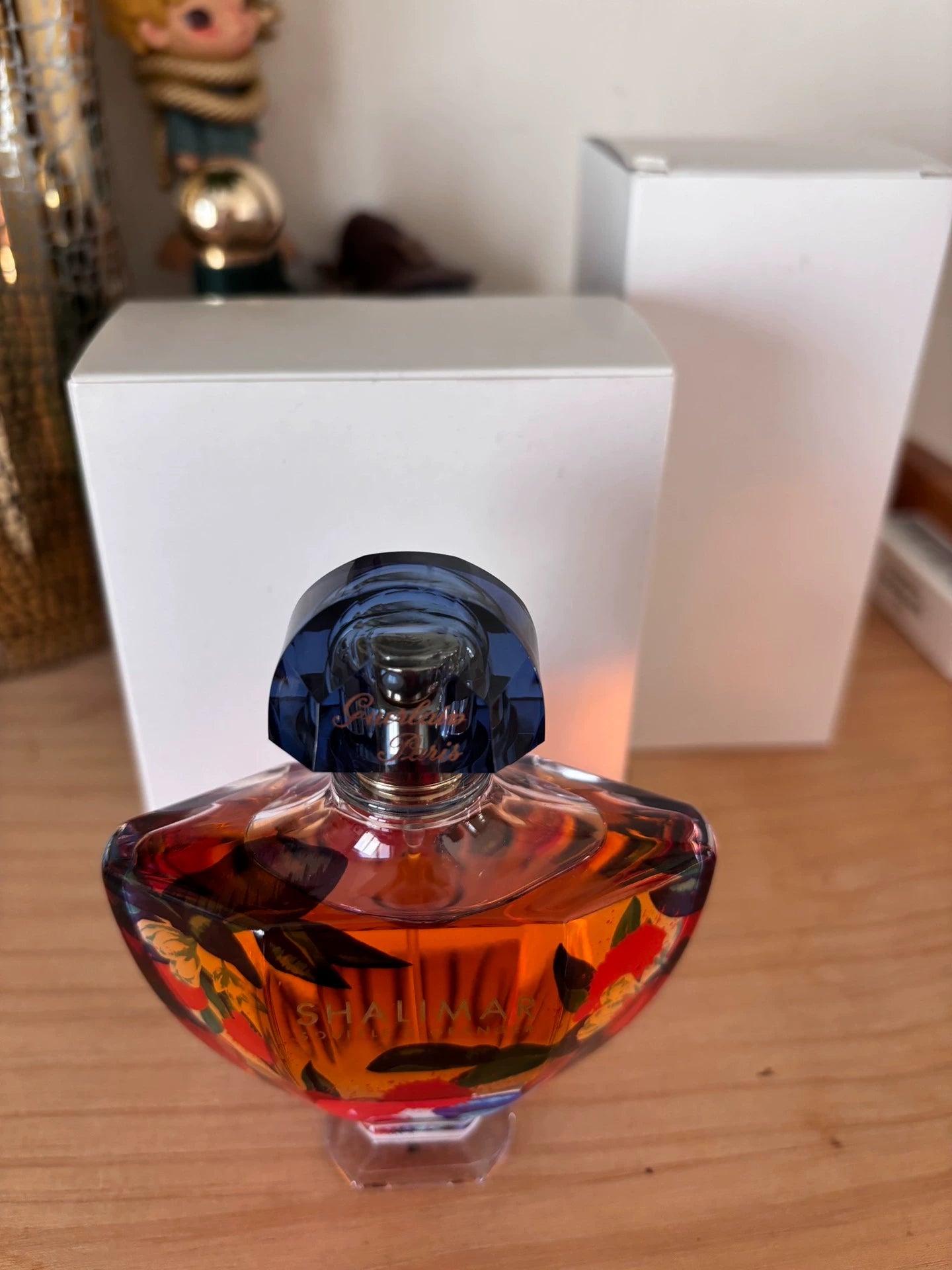 140126-26 Guerlain Eau de Parfum EDP 50ml 1.7oz