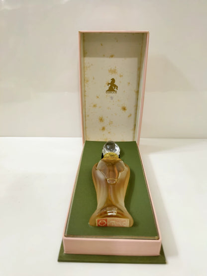 210526-60 Guerlain Flower Movement Song Parfum 15ml 0.5 oz
