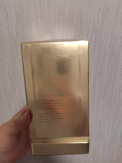 010926-93 Narciso Rodriguez Discontinued Oud Musc Parfum 100ml 3.4 oz
