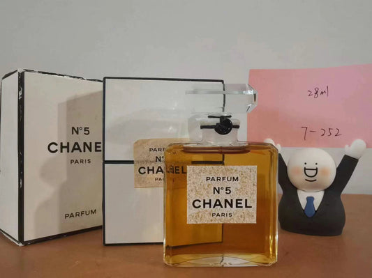091025-90 Chanel No 5 Parfum Perfume 28ml 1 oz