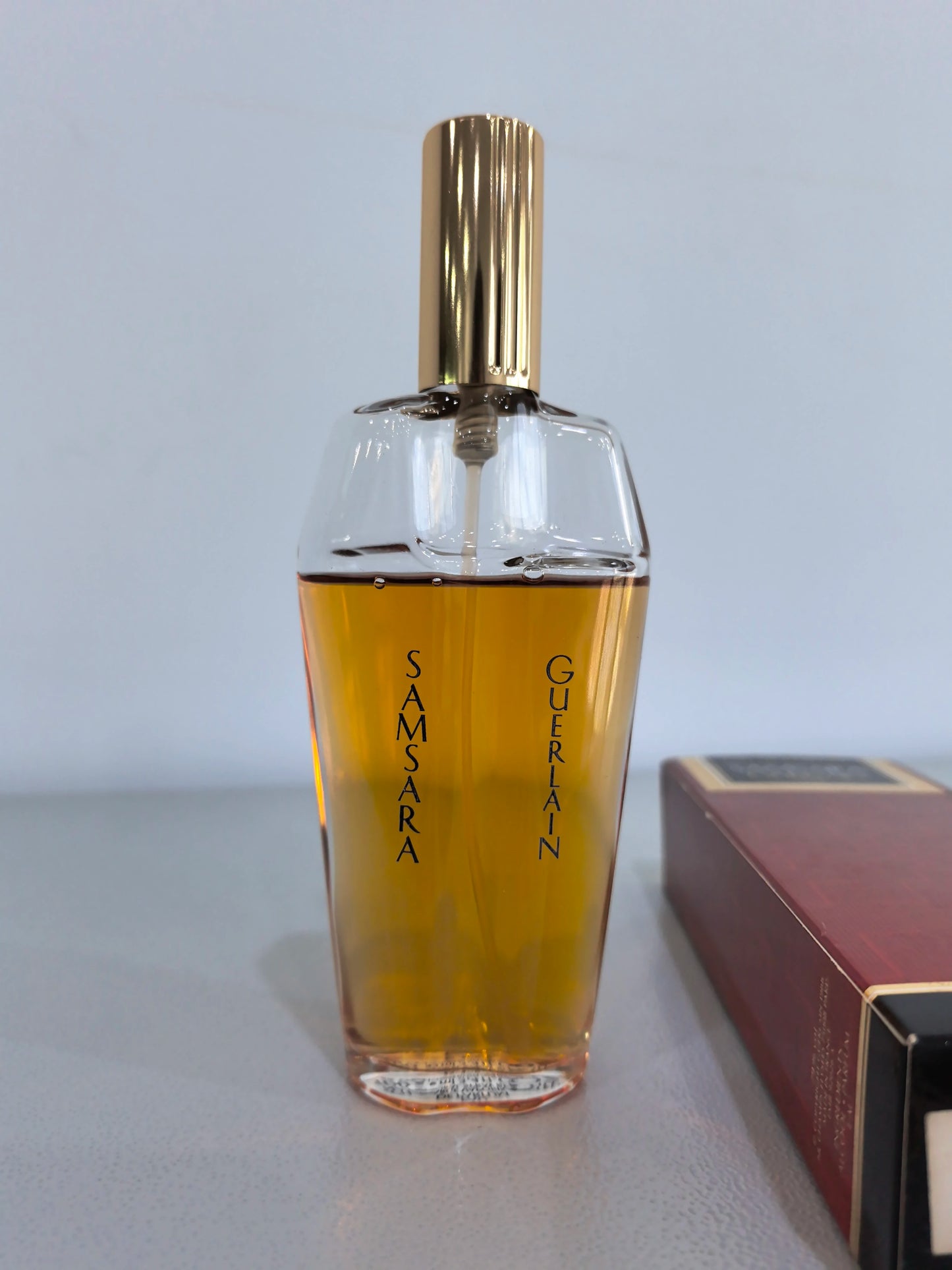 200826-59 Guerlain Samsara refill. bought EDP 100ml 3.4 oz
