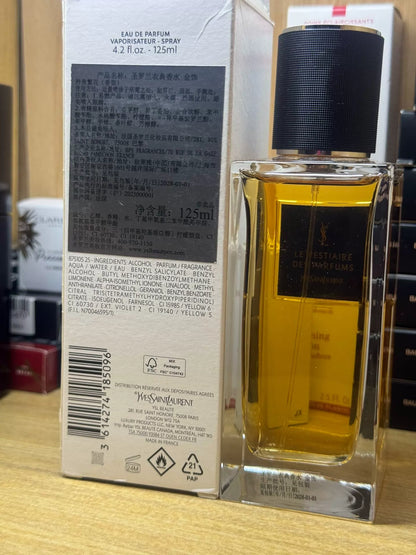 050726-334 YSL Saint Laurent Classic Perfume 125ml 4.2 oz