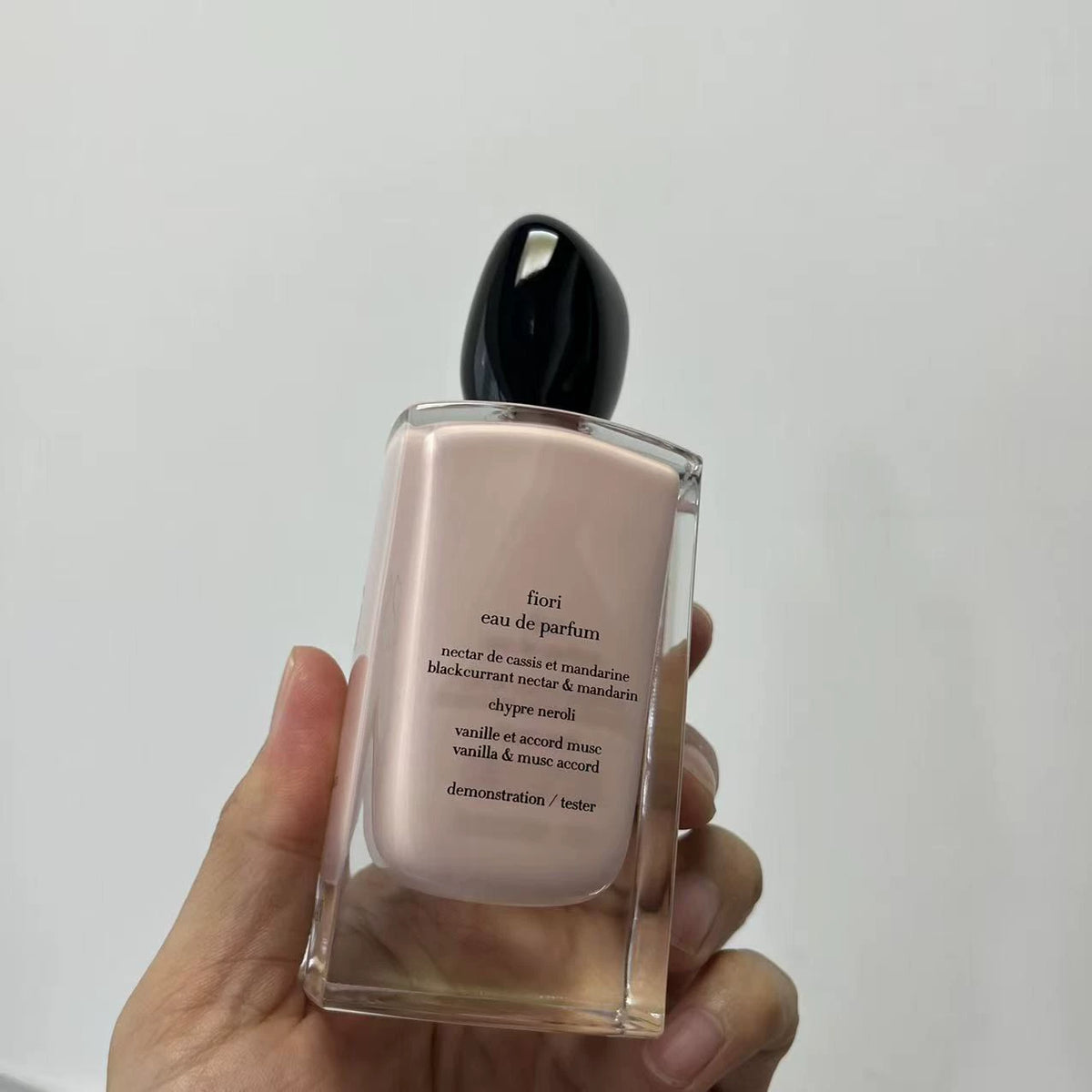 05826-555 Armani Love Floral Parfum 100ml 3.4 oz