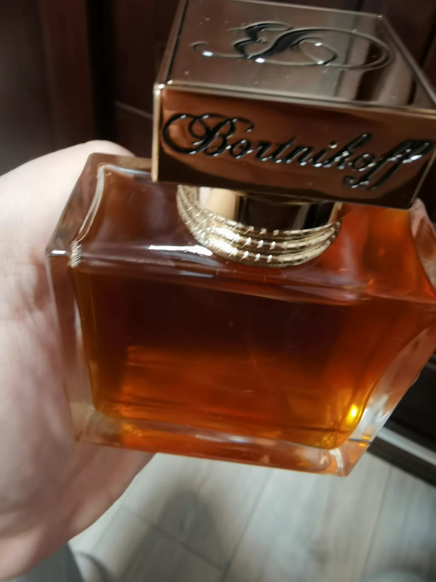 170826-63 Bortnikov Mysterious Oud 50ml 1.7 oz