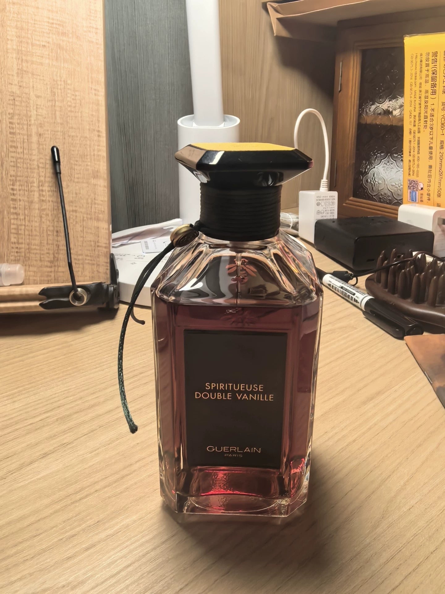 311225-40 Guerlain Eau de Parfum EDP 200ml 6.8oz