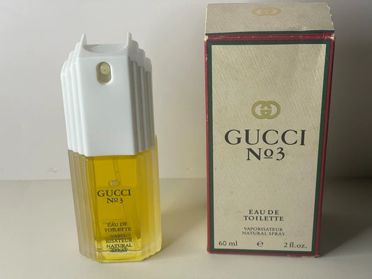 310725-25 Gucci Eau de Toilette EDT 60ml 2.0oz