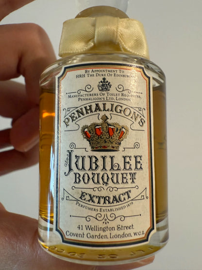 030226-16 Penhaligon Jubilee Bouquet Fragrance Extract 30ml 1.0oz