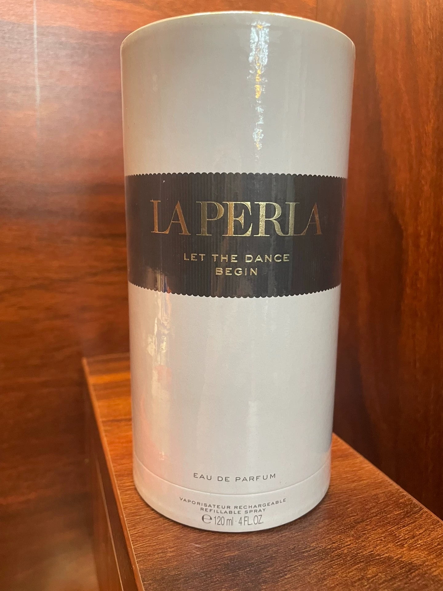 030526-45 Laperla All brand Perfume 120ML 4.1 oz