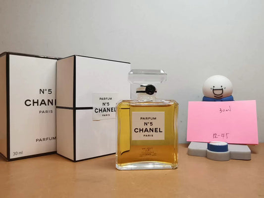 010126-83 Chanel No 5 30ml 1.0oz Parfum Perfume