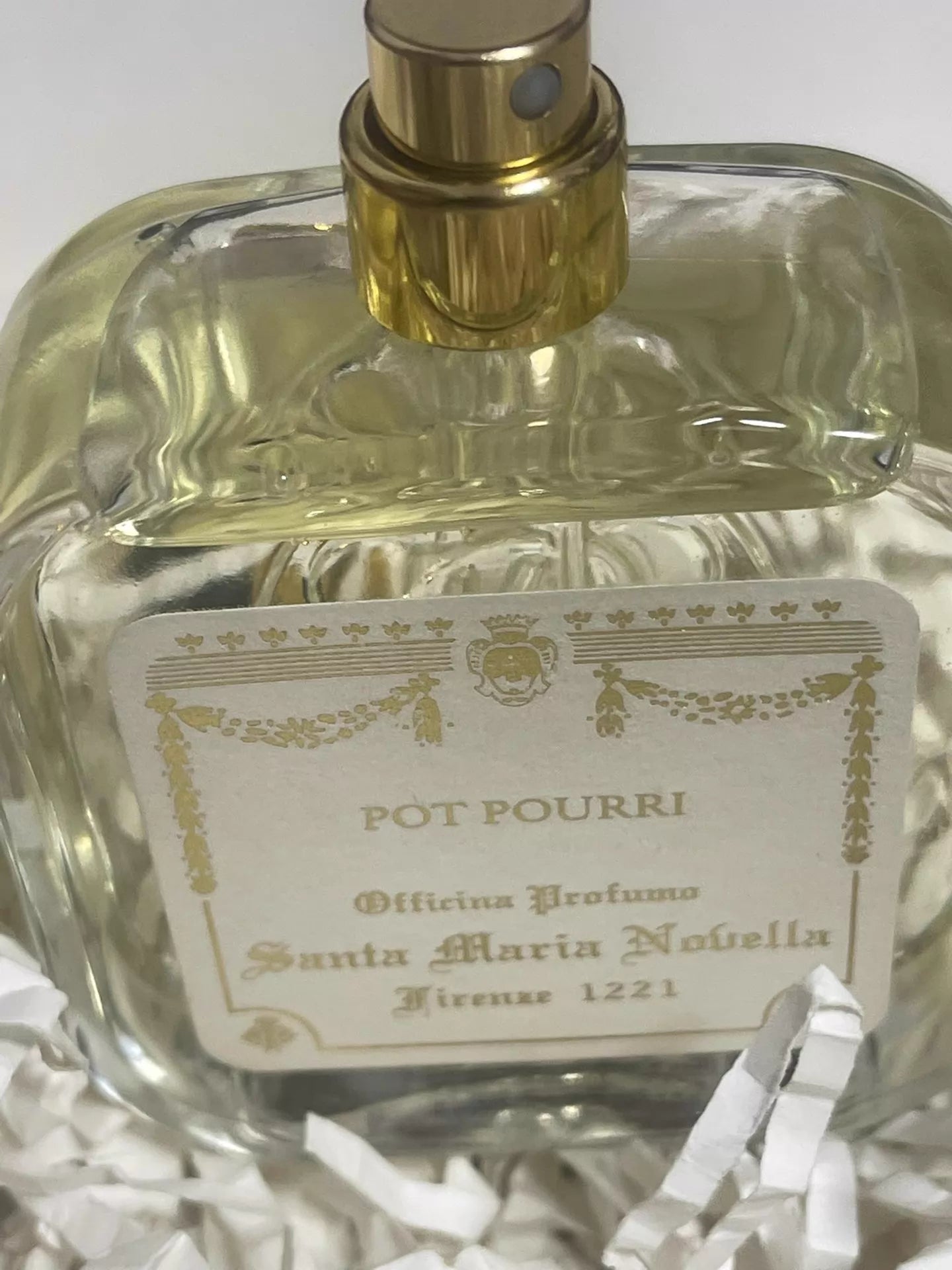 250526-140 Pot Pourri EDC 100ml 3.4 oz
