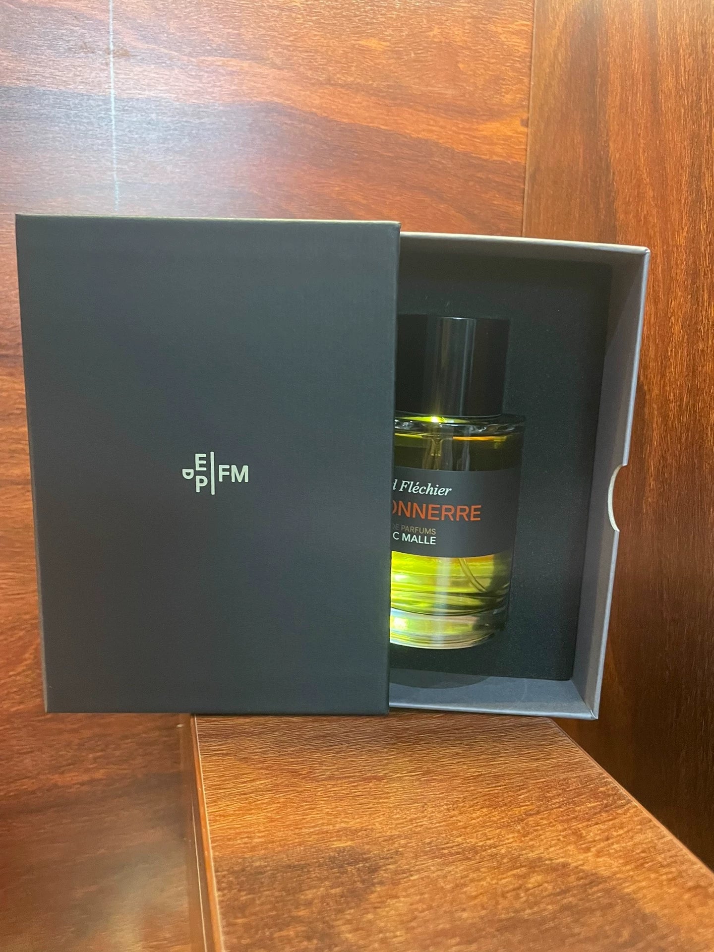 100326-55 Frederic Malle Night Rose Parfum 100ML  3.4oz