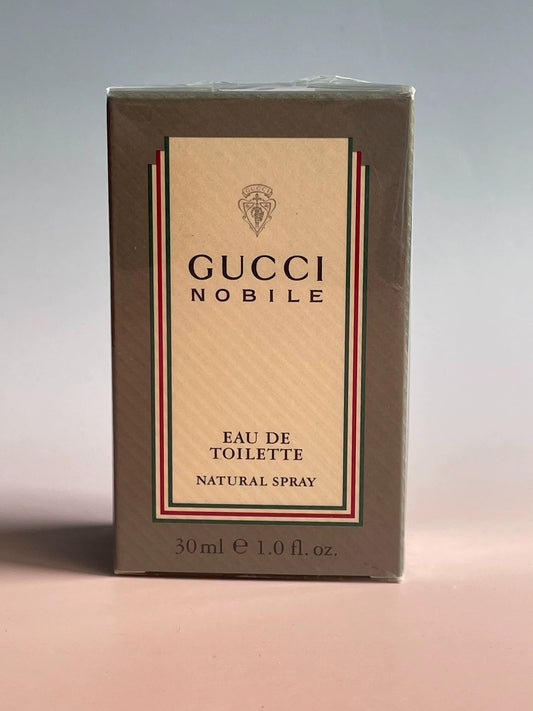 051025-2 Gucci Nobile Eau de Toilette EDT 30ml 1.0oz