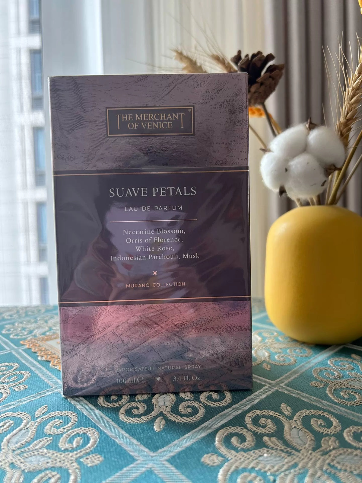 280926-50 Venetian Merchant Scorched EDP 100ml 3.4 oz
