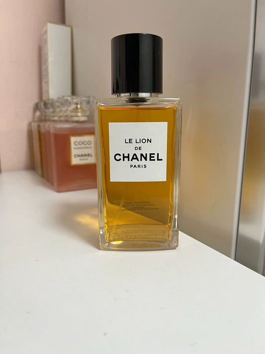 011225-24 Chanel LE Lion  Eau de Parfum EDP 200ml 6.8oz