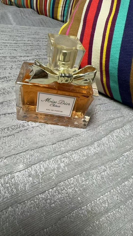 100625-8 Christian Dior Cherie Eau de Parfum EDP 50ml 1.7oz