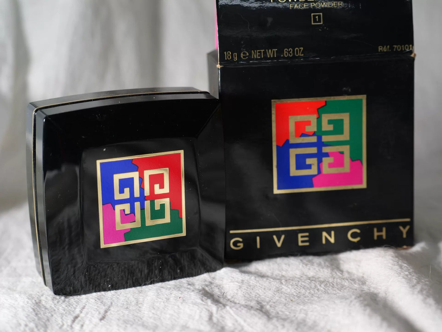 040826-132 Givenchy Limited Edition Four