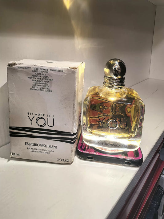 020326-25 Armani falls in love Parfum 100ml  3.4oz