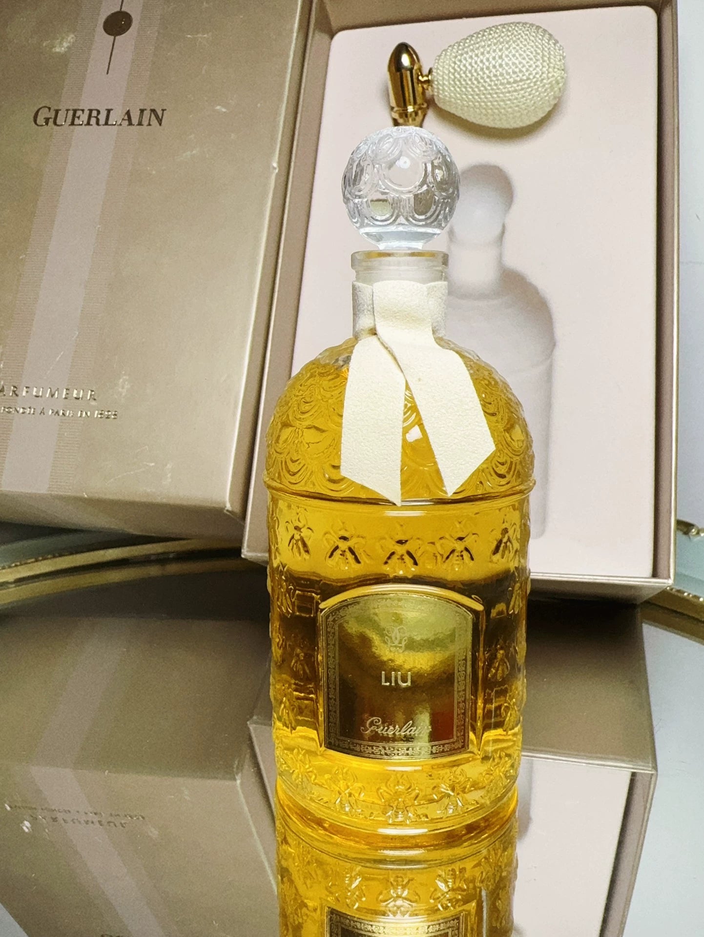 241025-5 Guerlain LIU 125ml 4.2oz Eau de Parfum EDP