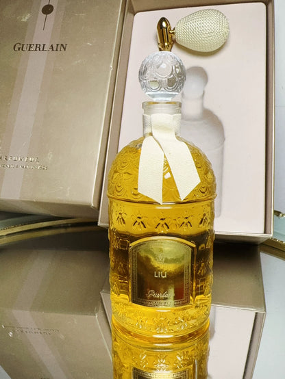 241025-5 Guerlain LIU 125ml 4.2oz Eau de Parfum EDP