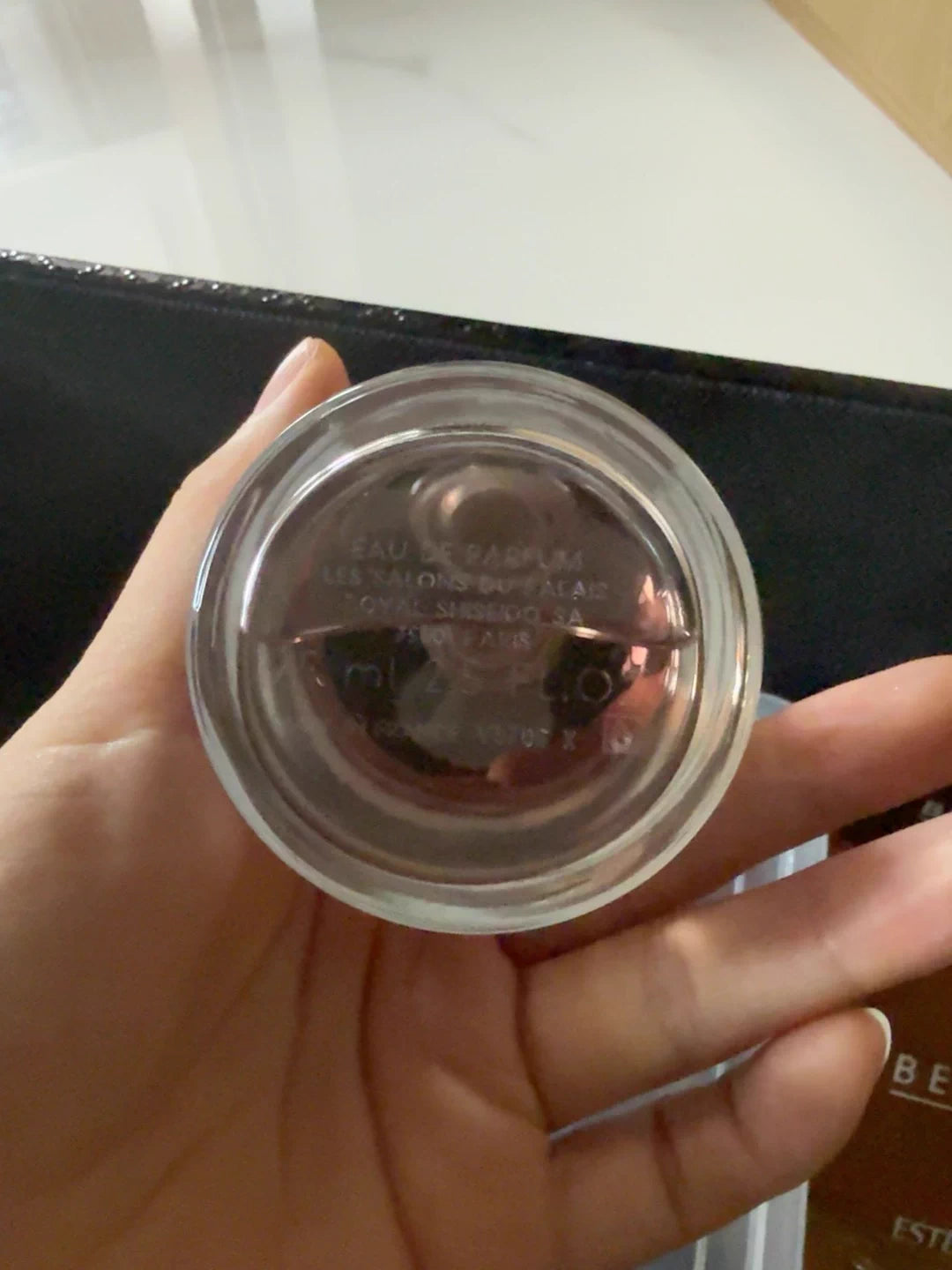 010126-41 Serge Lutens  75ml 2.5oz Eau de parfum EDP