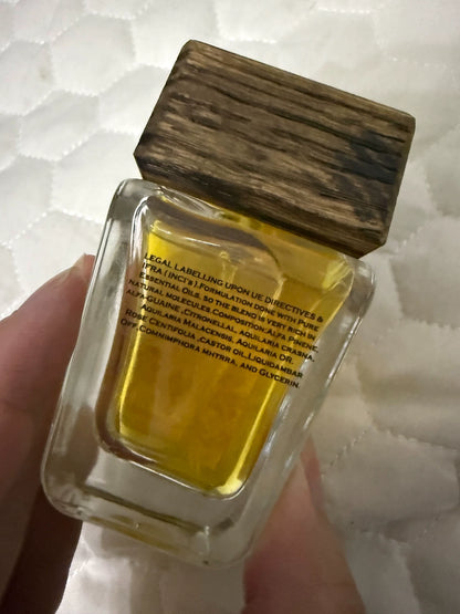 180826-79 Elma Afghan Wood 50ml 1.7 oz