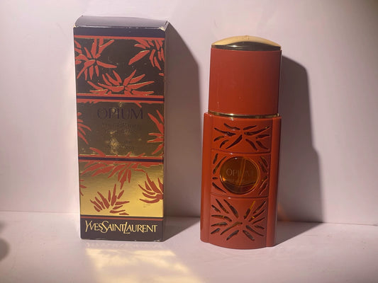 030826-208 Yves Saint Laurent YSL Opium Red 30ml 1 oz