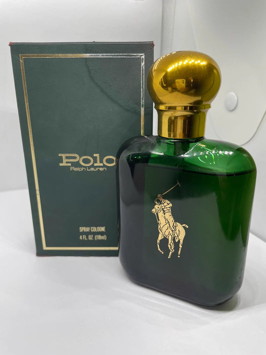 100925-32 Ralph Lauren Eau de Cologne EDC 118ml 4.0oz
